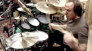 Randy Waldman - Super Heroes , drum solo (Mighty Mouse Them) #AleksandrMurenko