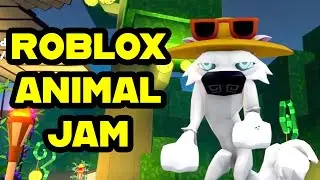 ROBLOX Animal Jam ALL QUESTS + MINI GAMES
