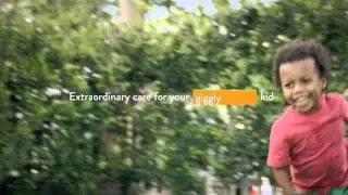 Leo - Extraordinary care for your extraordinary kid.