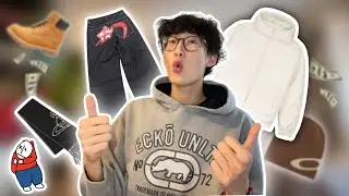 MA S&Eacute;LECTION SAPES, SNEAKERS & ACCESSOIRES POUR L'HIVER !
