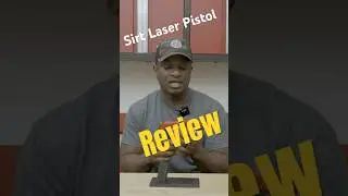 SIRT Laser Training Pistol Review