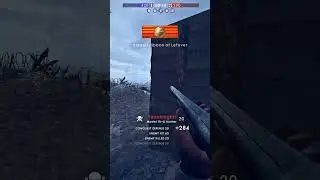Shotgun Killstreaks Battlefield 1 Clip #battlefield1 #battlefield #bf1