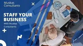 Blue Grey Minimalist Modern Business Channel Youtube Intro