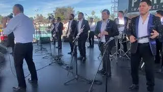 Banda Viento del Bajio, paramount swap meet ￼@diario del pueblo promotion record 🎥🎬🌍￼￼￼