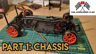 RC Drift Build - Part 1: Chassis Selection, Unboxing and review (MST RMX Classic)