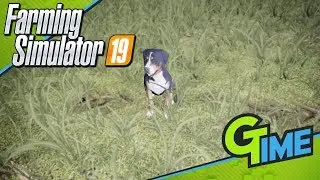 DAS IST UNSER NEUER LS19 HUND ARKO - Landwirtschafts Simulator 2019 Gameplay German #10 | Gamerstime