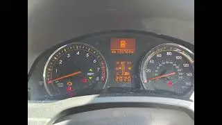 2011 Toyota Avensis (Mileage Correction) Odometer Adjustment Russian S-Tool Buy www.dashmiles.co.uk