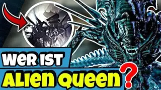 Die Alien Queen enth&uuml;llt: Alle Fakten &uuml;ber die furchterregendste Xenomorph! #alienfranchise