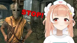 Pillow Becomes An Infamous Criminal In Skyrim