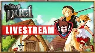 PRIZE GIVEAWAY | Mabinogi Duel Livestream