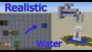 Realistic Water in Minecraft?
