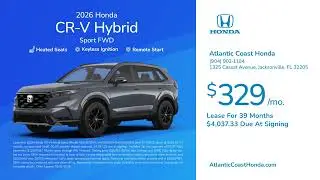 In-Market Honda 01/11/2026 6746305