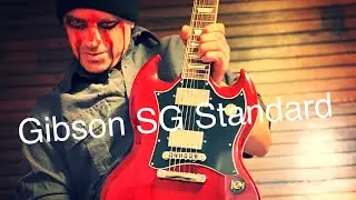 2021 Gibson SG Standard | Metalhead Demo | Halloween Edition