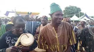 2025 Yagbon Damba festival
