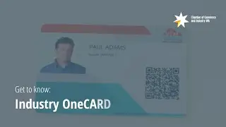 Get to Know | Industry one card