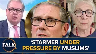 &ldquo;What An Appalling Disgrace For A British Prime Minister&rdquo; | Starmer BLASTED Over Palestine