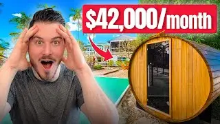 42 000 долларов за 1 месяц на Airbnb?! (Полный анализ)