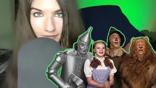 Facts about Wizard of Oz | ASMR