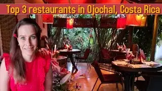 Best Restaurants in Costa Rica - Top 3 Restaurants In Ojochal Costa Rica