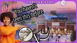 Oceana Construction Update: Get a Sneak Peek at Liseberg's New Waterpark