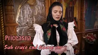 Anisoara Rad - Sub cruce cad Iisuse iar🙏 ( Priceasna )