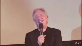 Alan Rickman {Sunshine 2020} HD
