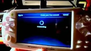 JXD S601 игровая консоль dealextreme.com.mp4