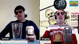 Hi-Wire  Strongman Coffee Milk Stout & Dark Chocolate Truffle Pastry Stout - TSOSBR