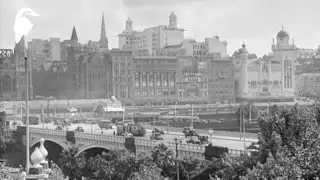 Melbourne Today (1931) | A Cinematic Portrait of the City