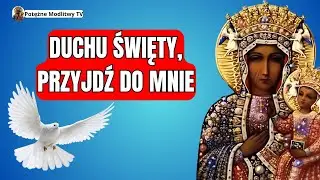 🕊 SERCE BIJE SZYBKO I BRAKUJE CI POKOJU – ALE DUCH ŚWIĘTY PRZYNIESIE CI UKOJENIE!