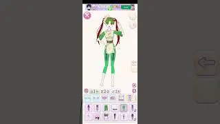 💛💚💙 Anime Moe Girls Dress Up Games - Anime Dress Up Games - Dressup Games for Girls Games