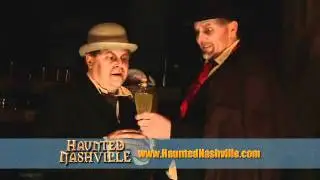 Haunted Nashville Commercial