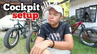 Long ride tips Series: Part 3 of 8 cockpit setup - Bike Fit