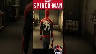 Marvel&rsquo;s Spider-Man Remastered 456 Highlights #Spiderman #PlayStation #Shorts #Highlights