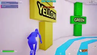 Fortnite Rainbow Hide And Seek!