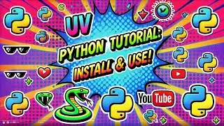 Install UV on Windows 10/11 – 10× Faster Python Installs