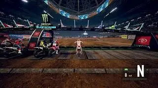 SX3 | Online Race 55 | POV Camera MOD | By LEONE 291