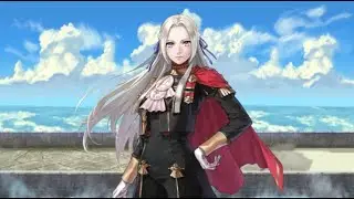 Fire Emblem Heroes | Edelgard Lvl 40 Dialogue