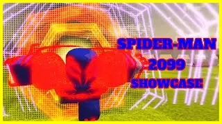Spider-Man 2099 (All Skin) SHOWCASE | MarvellousSmackdown