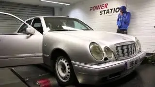 OcUK RR16 - Mercedes E300