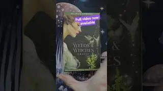 Оракул &laquo;Сорняки и ведьмы&raquo;