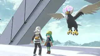 いざヒスイへ。全力で楽しむ「Pokémon LEGENDS アルセウス」実況 #2