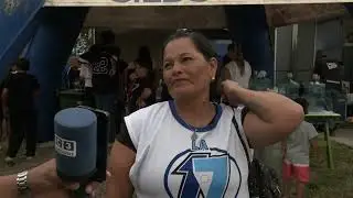 POCHOCLOS Y PEL&Iacute;CULAS EN EL B&deg; ANTENOR GAUNA