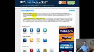 My Lead System Pro Scam - Just A Bunch Of Crap OR The Real Deal?