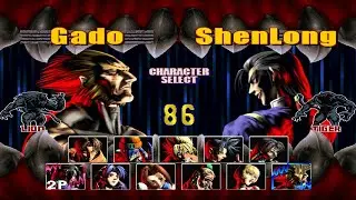 gamingg ZZone || Bloody Roar 2 LIVE: Beast Mode ON1