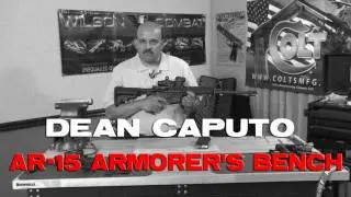 Make Ready with Dean Caputo: AR15 Armorer's Bench