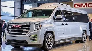 2026 GMC Savana 3500 Review | The Ultimate Heavy-Duty Work Van Explained