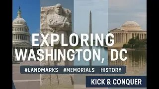 Washington, DC in One Day: Must-See Landmarks Tour