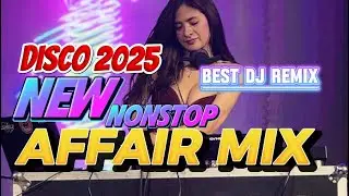 DJ Mix 2025 | Nonstop Family Affair RNB Club Disco Party из популярных песен, мэшап-ремикс от DJJ...