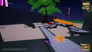 Mapa Troll de Golf It